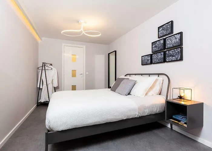 Wow, Premium Private Twin Apt Delft City Central Station Utopia